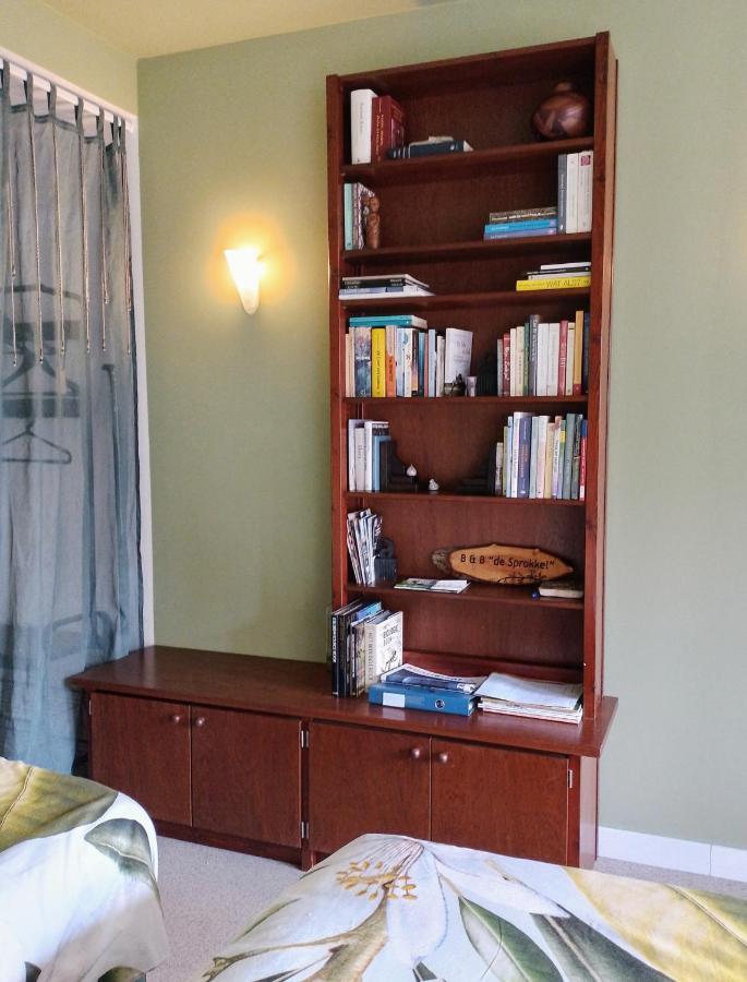 De Sprokkel Bed & Breakfast Milsbeek Luaran gambar