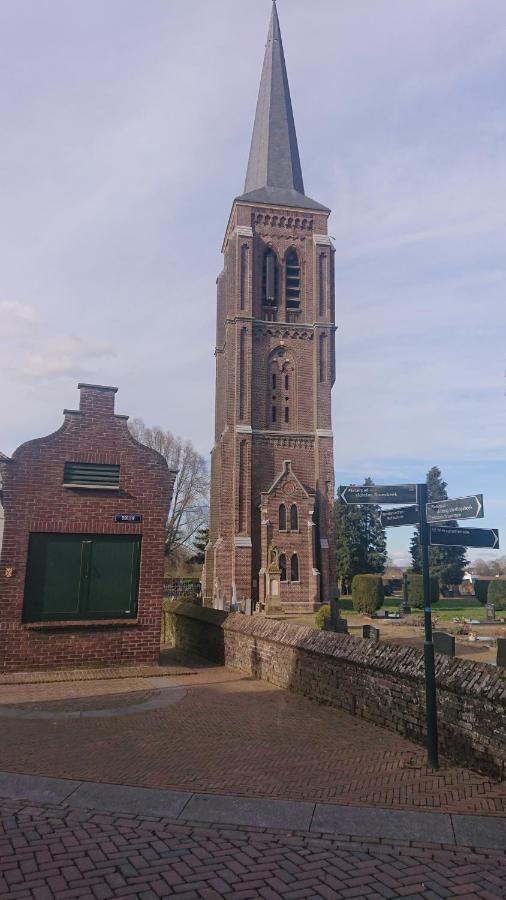 De Sprokkel Bed & Breakfast Milsbeek Luaran gambar
