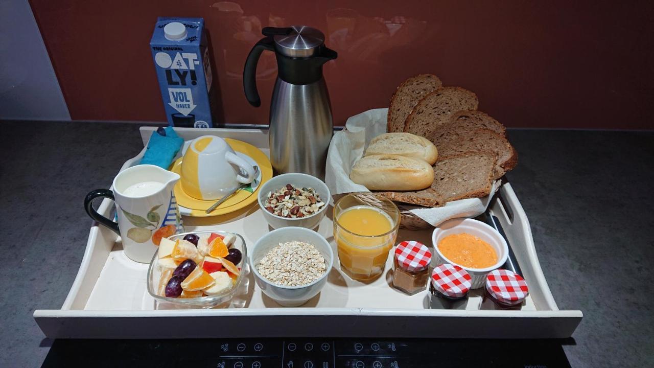 De Sprokkel Bed & Breakfast Milsbeek Luaran gambar